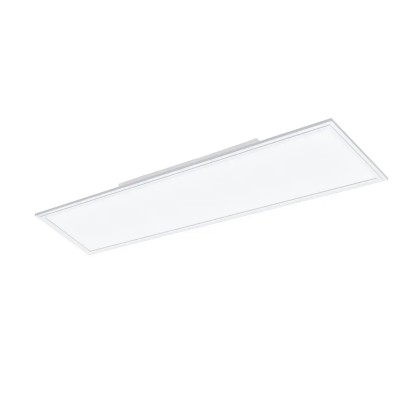 EGLO Salobrena-Z LED-CCT mennyezeti lámpa fehér 120 cm x 30cm