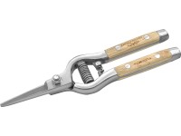 LUX metszőolló fafogantyúval Cottage Edition 20 cm