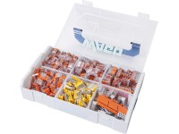 Wago vezetékösszekötő készlet L-BOXX Mini 887-995 Wago vezetékösszekötő készlet L-BOXX Mini 887-995