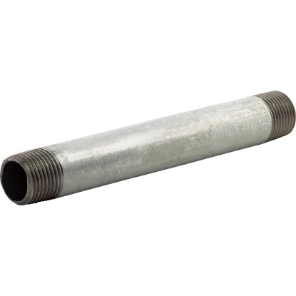 Szerelvény 21 mm (R 1/2) x 150 mm temperöntvény