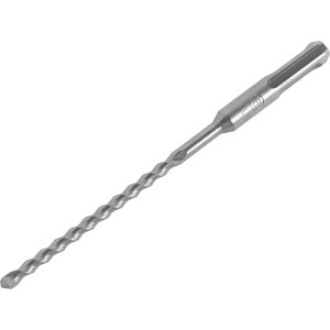 LUX HM-kalapácsfúró SDS Plus, 6 mm átmérő, betonhoz és kőhöz alkalmas.