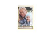 Fotókeret műanyag Amora arany S 13 cm x 18 cm Fotókeret műanyag Amora arany S 13 cm x 18 cm