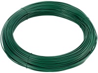 Kötözőhuzal  PVC  vastagsága 2 mm  hossza 50 m