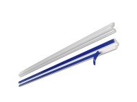 Decosa díszléc Rebecca öntapadó szalaggal 25 mm x 15 mm x 1,5 m Decosa díszléc Rebecca öntapadó szalaggal 25 mm x 15 mm x 1,5 m