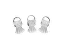 Díszcsipesz kicsi fehér Díszcsipesz kicsi fehér