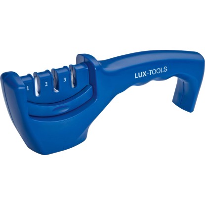 LUX-TOOLS késélező és -polírozó