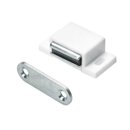 Bútor mágnes 5 kg fehér