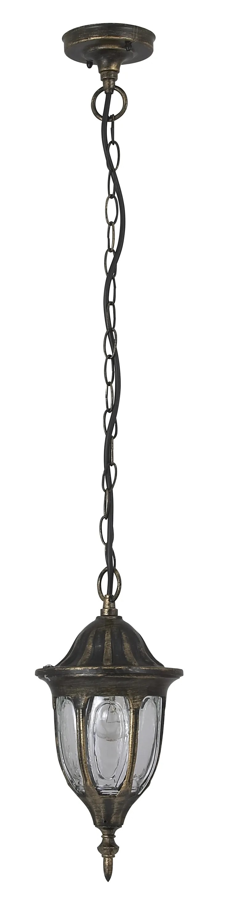 Lampe RABALUX Oslo - Lampe D'extérieur - Couleur: Vert - Matériel: Métal - Ref: 8682