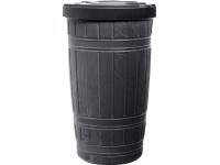 Prosperplast Woodcan esővízgyűjtő 265 l antracit