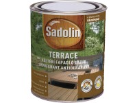Sadolin lazúr Terrace kültéri teak 0,75 l Sadolin lazúr Terrace kültéri teak 0,75 l