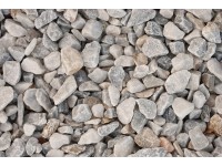 Big-Bag márvány zúzottkő felhőfehér 16-25 mm 1000 kg
