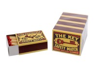 Gyufa hosszú 55 mm kb.100 db Gyufa hosszú 55 mm kb.100 db