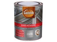 Sadolin Superdeck ezüstszürke fafesték 0,75l