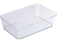 Wenko Candy polc széles átlátszó Wenko Candy polc széles átlátszó