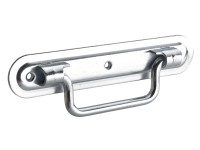 Dobozfogantyú horganyzott acél 162 mm x 32 mm x 14 mm Dobozfogantyú horganyzott acél 162 mm x 32 mm x 14 mm