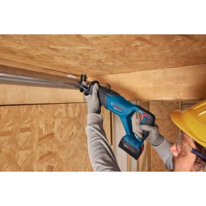 Bosch akkus szablyafűrész GSA 18V-280 - Akku/töltő nélkül