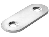 Hettich összekötő lemez 40 mm x 15 mm rozsdamentes acél matt 1 db Hettich összekötő lemez 40 mm x 15 mm rozsdamentes acél matt 1 db
