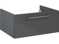 Maximus Stylo mosdó alatti szekrény 60 cm antracit