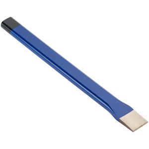 LUX laposvéső 300 mm Comfort, kék, króm-vanádium acélból.