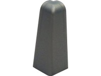 Külső sarok Modern 60 Clip szegélyléchez ezüstszínű Külső sarok Modern 60 Clip szegélyléchez ezüstszínű