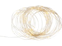 Longo napelemes fényfüzér 11,9 m melegfehér Longo napelemes fényfüzér 11,9 m melegfehér