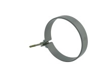 Marley csőbilincs szemescsavarral DN 53 szürke