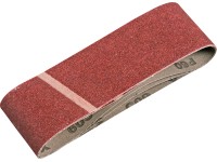 LUX Classic csiszolószalag 75 mm x 533 mm 3 részes K120