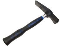 LUX Comfort kőműveskalapács rajnai forma 600 g