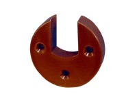 SB rúdtartó műanyag barna SB rúdtartó műanyag barna