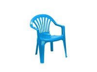 Flair Gyerekszék Cindy kék 37 cm x 29 cm x 32 cm Flair Gyerekszék Cindy kék 37 cm x 29 cm x 32 cm