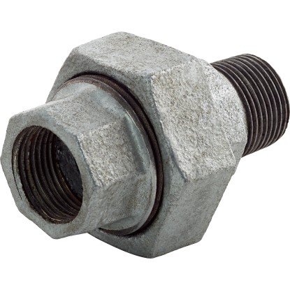 Szerelvény 24,1 mm (Rp 3/4) x 26,4 mm (R 3/4) temperöntvény