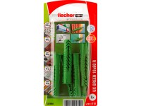 Dübel UX 10 mm x 60 mm környezetbarát