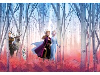 Komar fotótapéta Frozen Friends forever 368 cm x 254 cm Komar fotótapéta Frozen Friends forever 368 cm x 254 cm