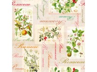 D-c-table Manhattan Rosalie asztalterítő 140 cm - méteráru D-c-table Manhattan Rosalie asztalterítő 140 cm - méteráru