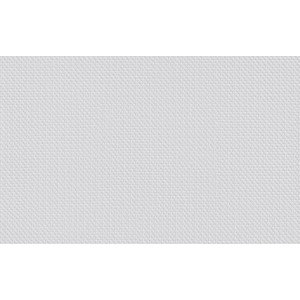 Közelkép a fehér, festhető Vliesfaser Protect 211 tapétáról finom textúrával.