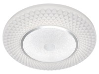 Rábalux Tornado beltéri Mennyezeti lámpa króm LED 72W Rábalux Tornado beltéri Mennyezeti lámpa króm LED 72W