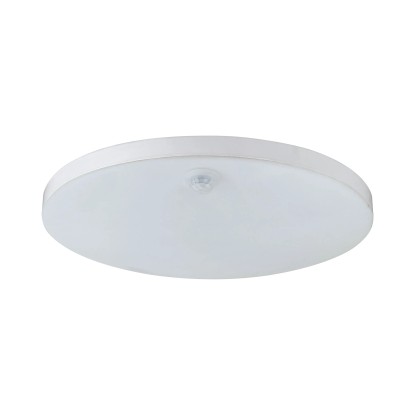 e2 Fali és mennyezeti opállámpa ROME R 250 15W 4K IP54 érzékelő