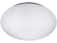 LED-es mennyezeti lámpa fehér 28 cm