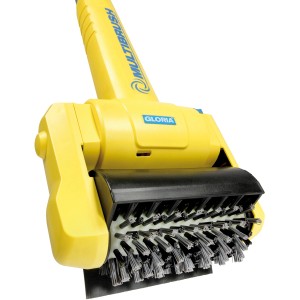 Gloria Steinbürste Medium MultiBrush/PowerBrush-hoz moha és zöld növedék eltávolításához.