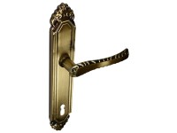 Ajtókilincs Flóra 55CZ antikolt