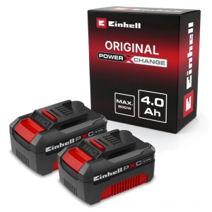 Einhell Power X-Change akkumulátor PXC-Twinpack 2 x 18 V 4 Ah