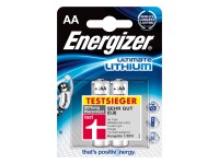 Energizer Ultimate lítium A ceruzaelem 2 db Energizer Ultimate lítium A ceruzaelem 2 db