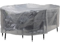 Acamp védőhuzat ovális ülőgarnitúrákhoz max. 180 cm x 125 cm