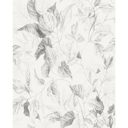 Komar Jeu de Feuilles vliestapéta 200 cm x 250 cm