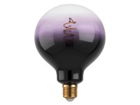 Eglo LED dekor fényforrás E27 G125 4 W 1800 K 85 lm purple szín Eglo LED dekor fényforrás E27 G125 4 W 1800 K 85 lm purple szín