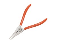 LUX Comfort Seegergyűrű-fogó külső gyűrűkhöz, egyenes LUX Comfort Seegergyűrű-fogó külső gyűrűkhöz, egyenes