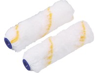 LUX tartalék henger aranyszálas sörtékkel rövid sörte 10 cm 2 db LUX tartalék henger aranyszálas sörtékkel rövid sörte 10 cm 2 db