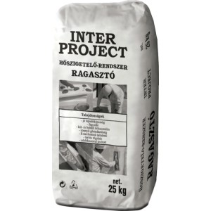 Zsák t.b.t. ragasztótapasz hőszigetelő lapokhoz, a hőszigetelő anyagok tartozékai kategóriából.