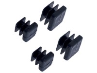 Arcansas záródugó 2 cm x 0,1 cm PVC