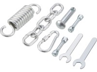 Szerelőkészlet Shorea függőfotelhez 8 részes